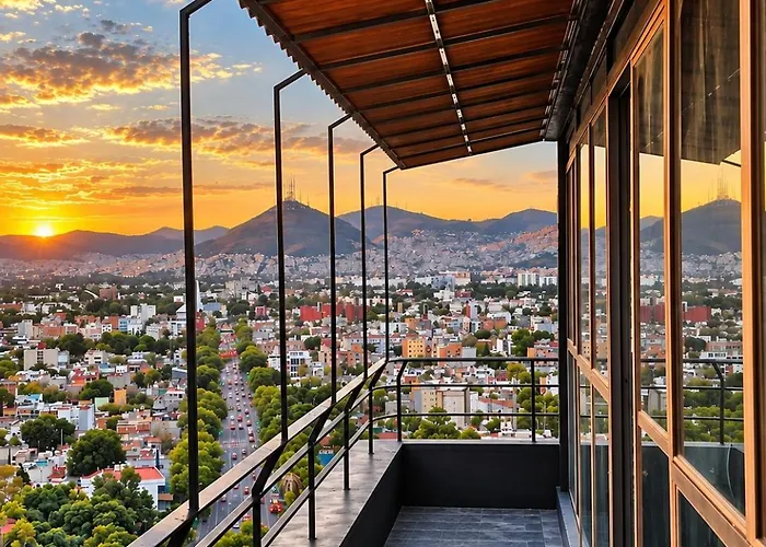 Casa Chamizal Tu Casa En Corazon Cdmx Guest house