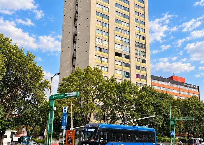 Casa Chamizal Tu Casa En Corazon Cdmx Guest house Mexico City