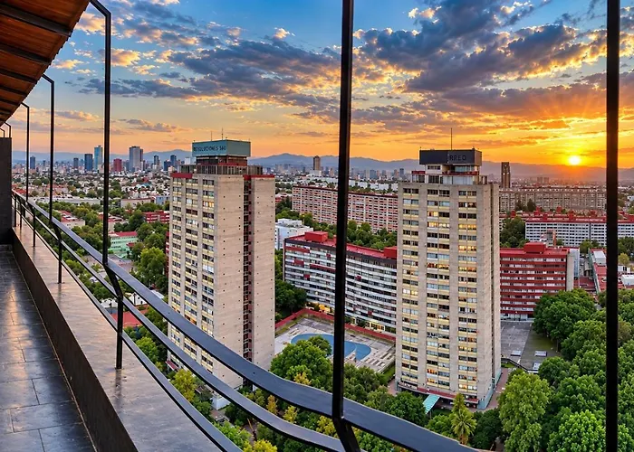 Casa Chamizal Tu Casa En Corazon Cdmx * Mexico City